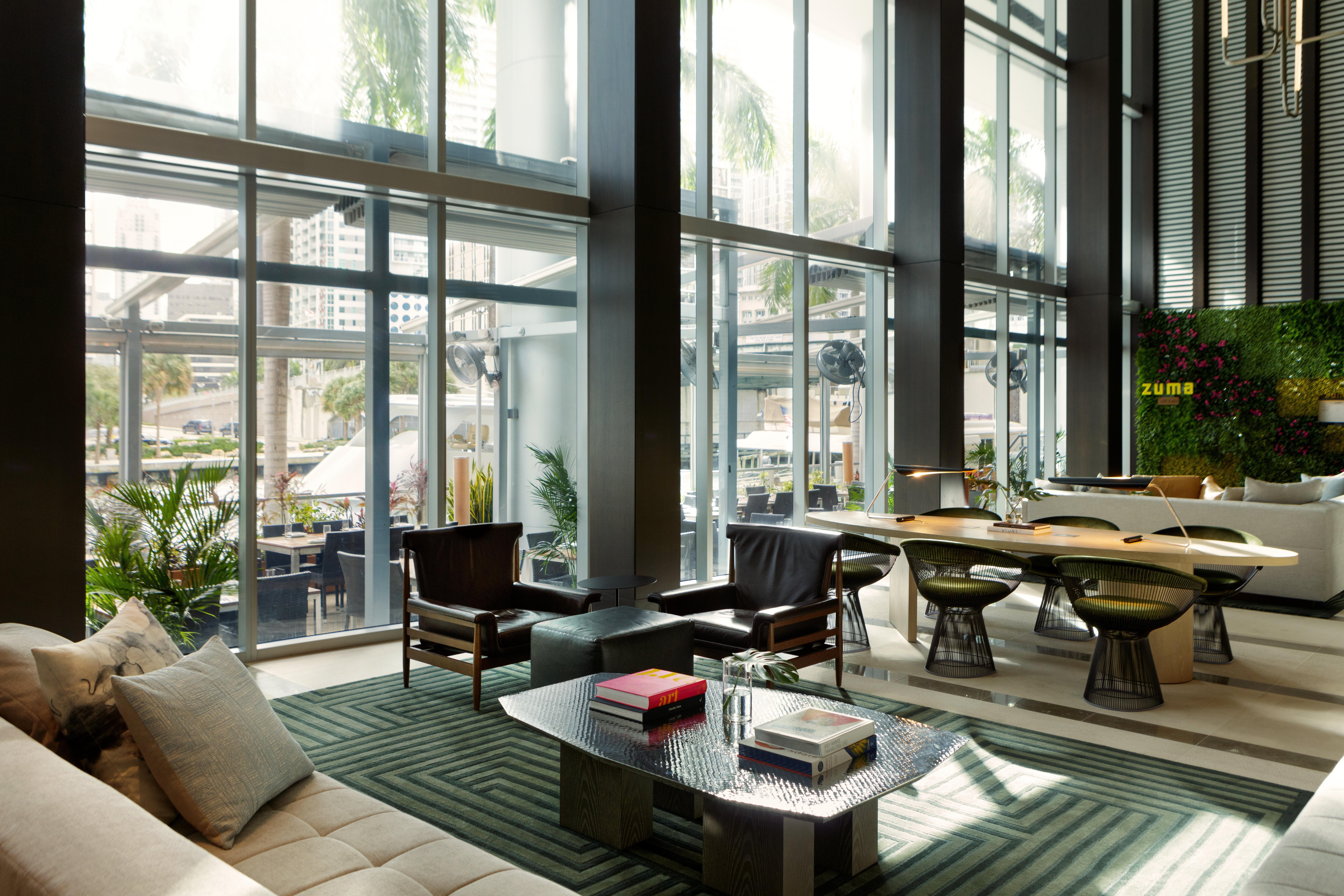 Kimpton Epic Hotel, An Ihg Hotel Miami Eksteriør bilde